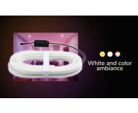 Philips Hue White and color ambiance Taśma LED zewnętrzna 5m 8718699709853 - 553498 - zdjęcie 6